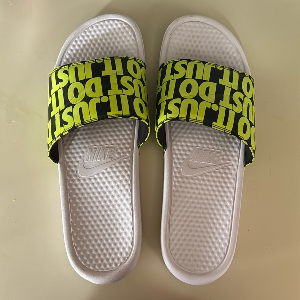 Nike Men’s One Sport Slides, Men Size 14